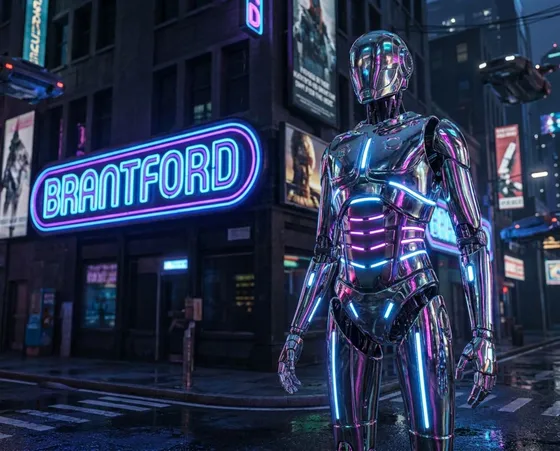 Brantford city main page