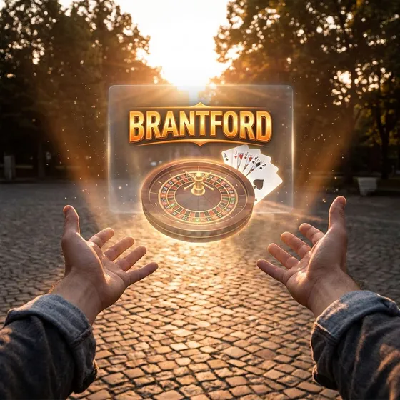 live dealer games available now — Brantford